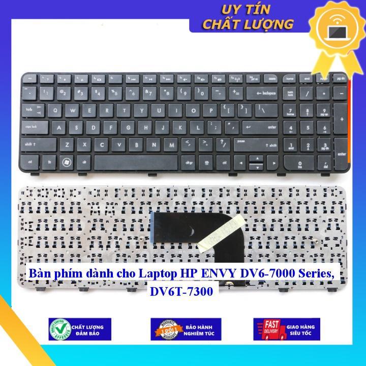Bàn phím dùng cho Laptop HP ENVY DV6-7000 Series DV6T-7300 - Hàng Nhập Khẩu New Seal