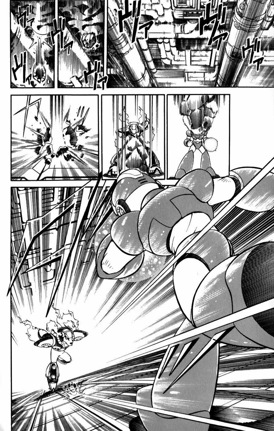 chiến binh thế giới ảo x - series chapter 16 24