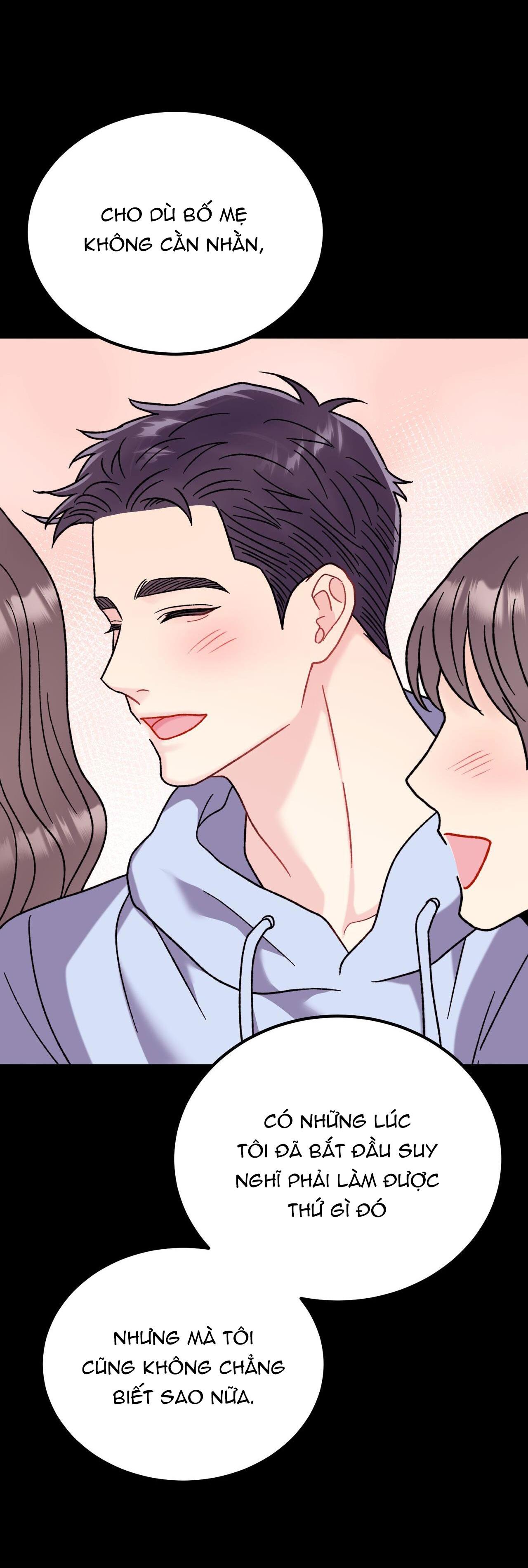 cậu không phải là gu của tôi chapter 8 32