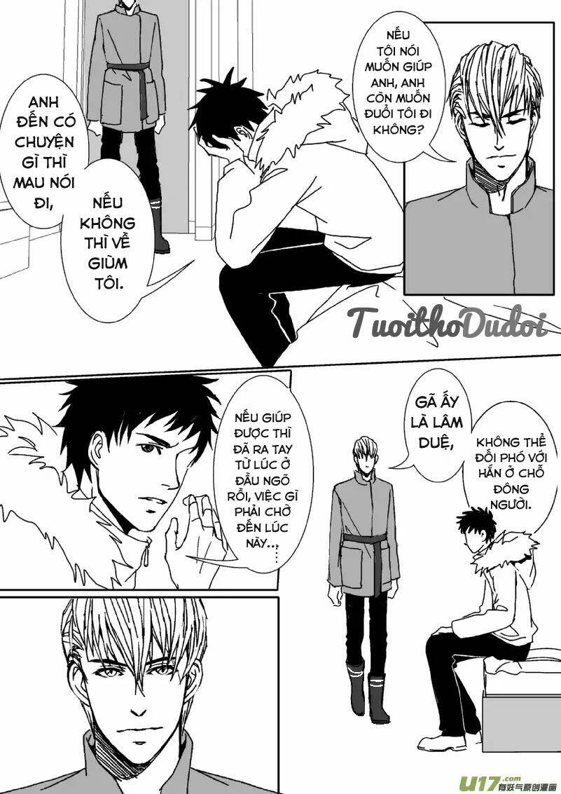 sự mê hoặc của sói chapter 36 7