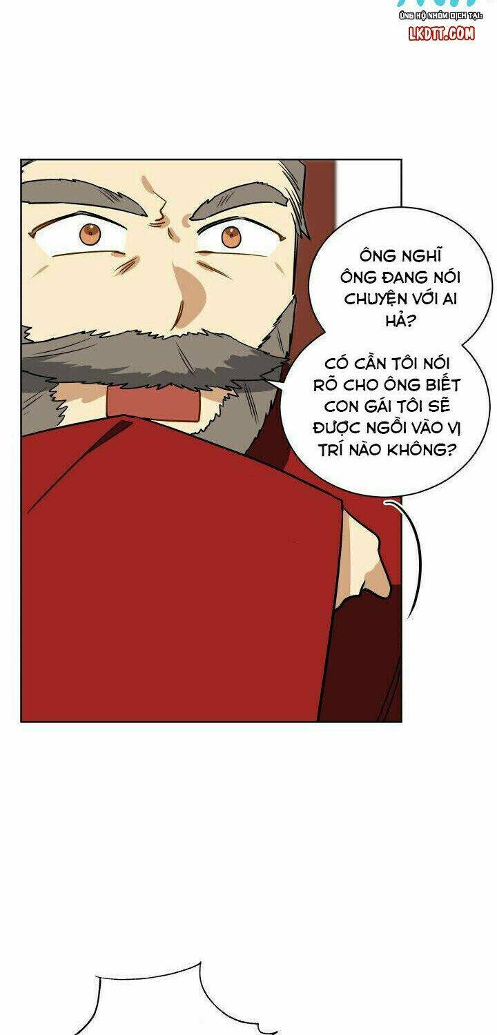 quái thú với hoa chapter 52 22