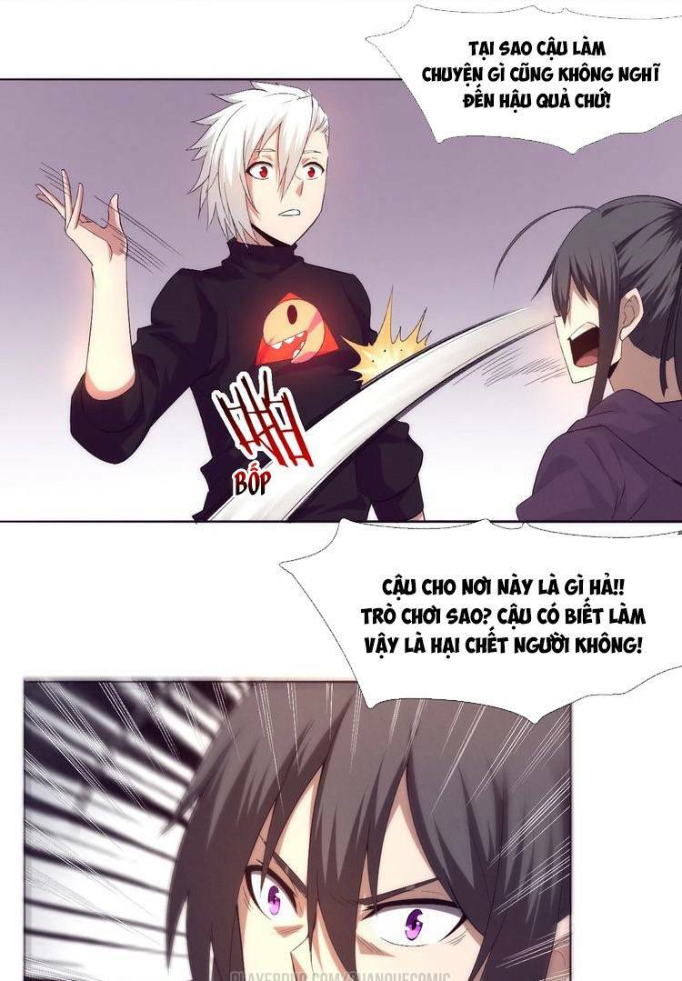 hắc kim đảo chapter 12 9