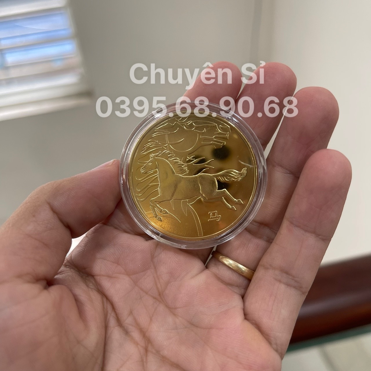 Hộp Bộ Xu 12 Con Giáp Sang Trọng, Đẹp Lấp Lánh
