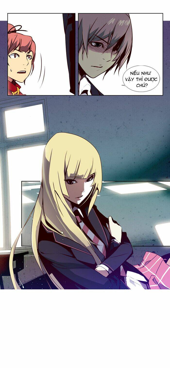 nữ sinh trường wilds chapter 10 22