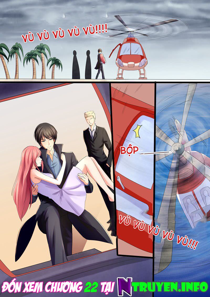 cô vợ ngọt ngào muốn trèo tường chapter 21 8