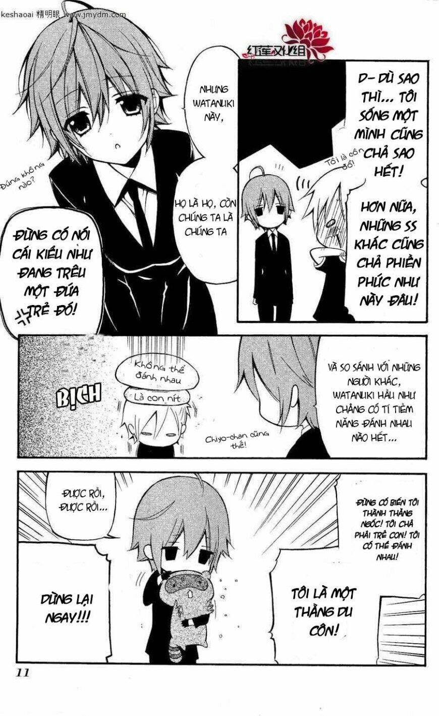 inu x boku ss chapter 24 8