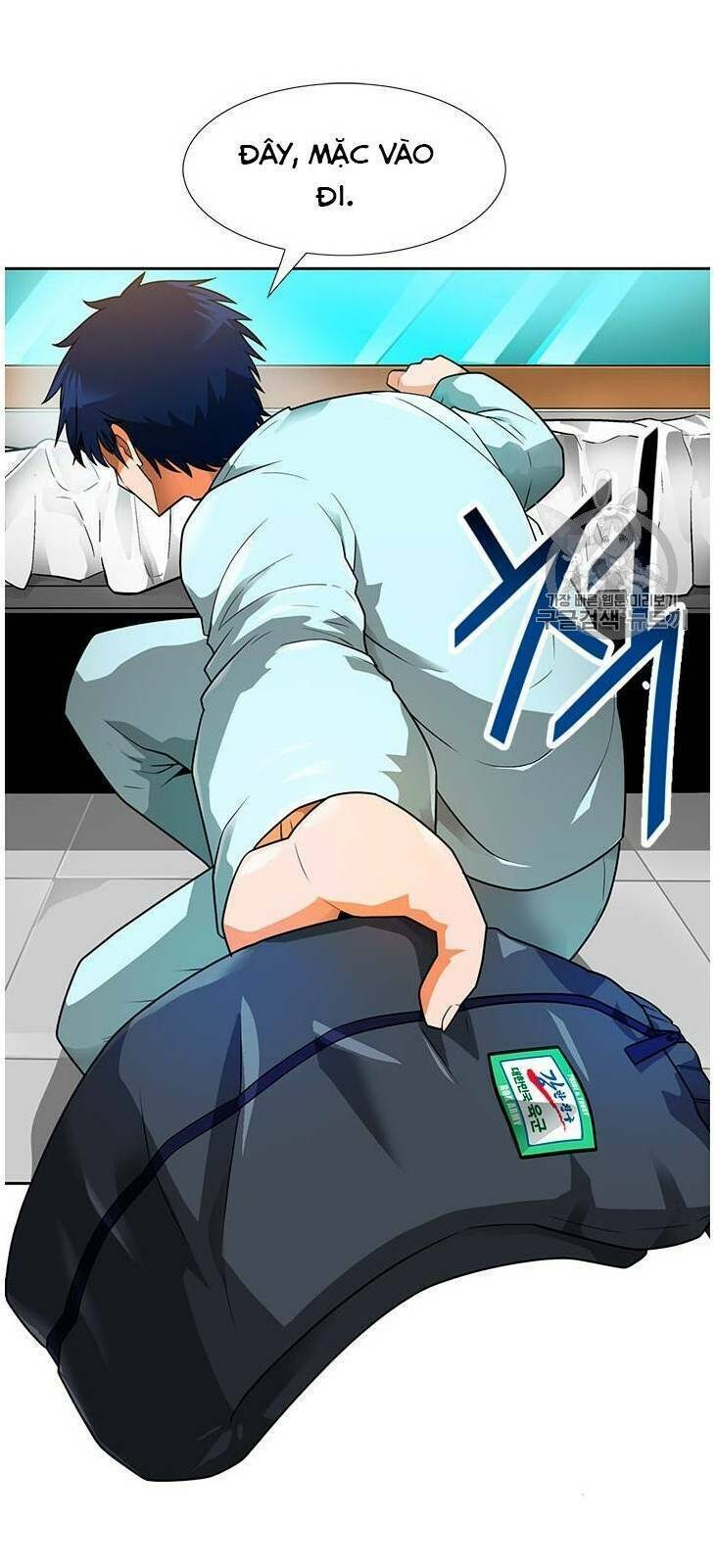 tôi tự động săn một mình chapter 52 6