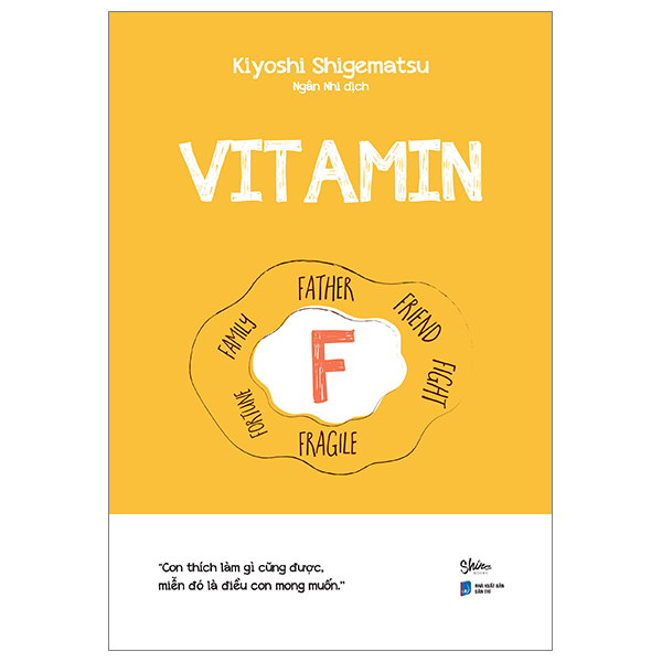 Vitamin F - Kiyoshi Shigematsu