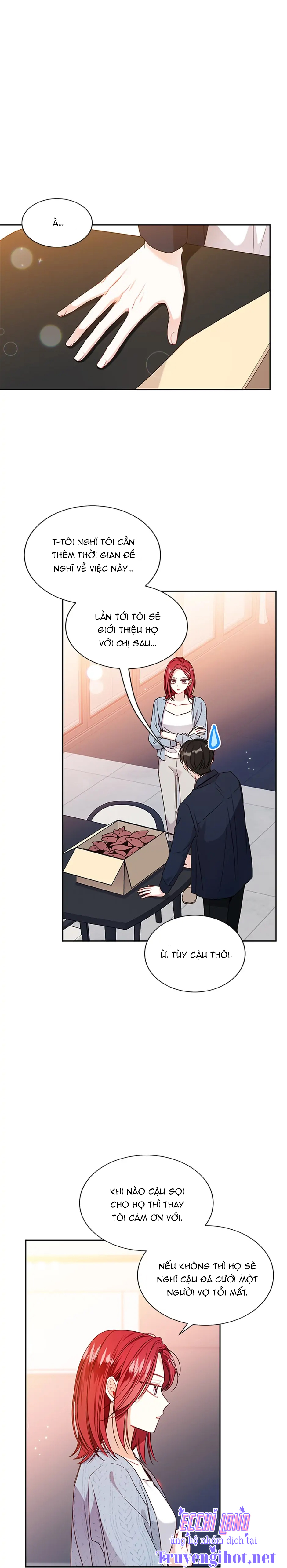 chỉ thị đặc biệt của sếp chapter 37.1 4