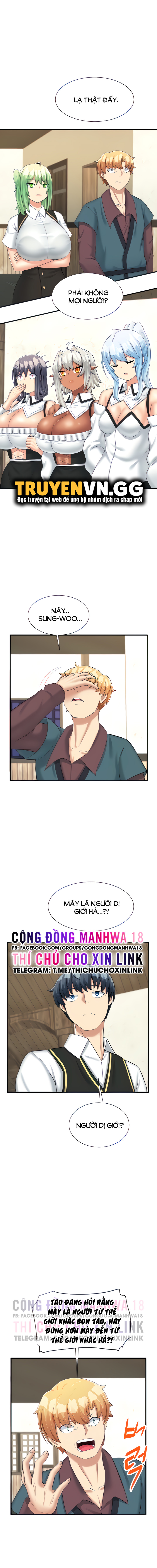 tiệm cafe vắt sữa chapter 21 3