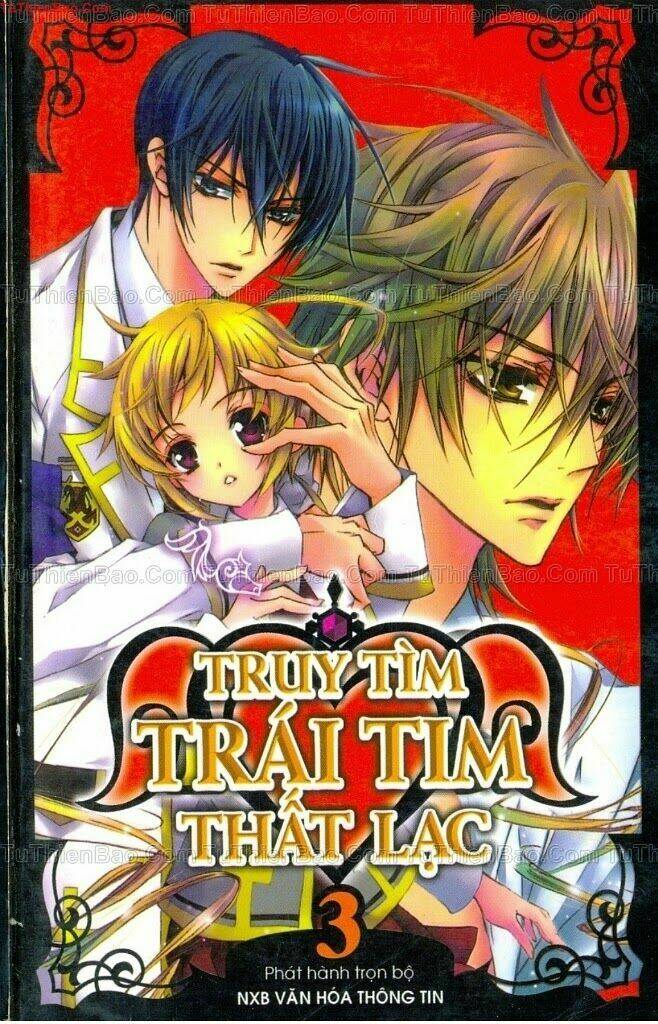 truy tìm trái tim thất lạc chapter 3 1