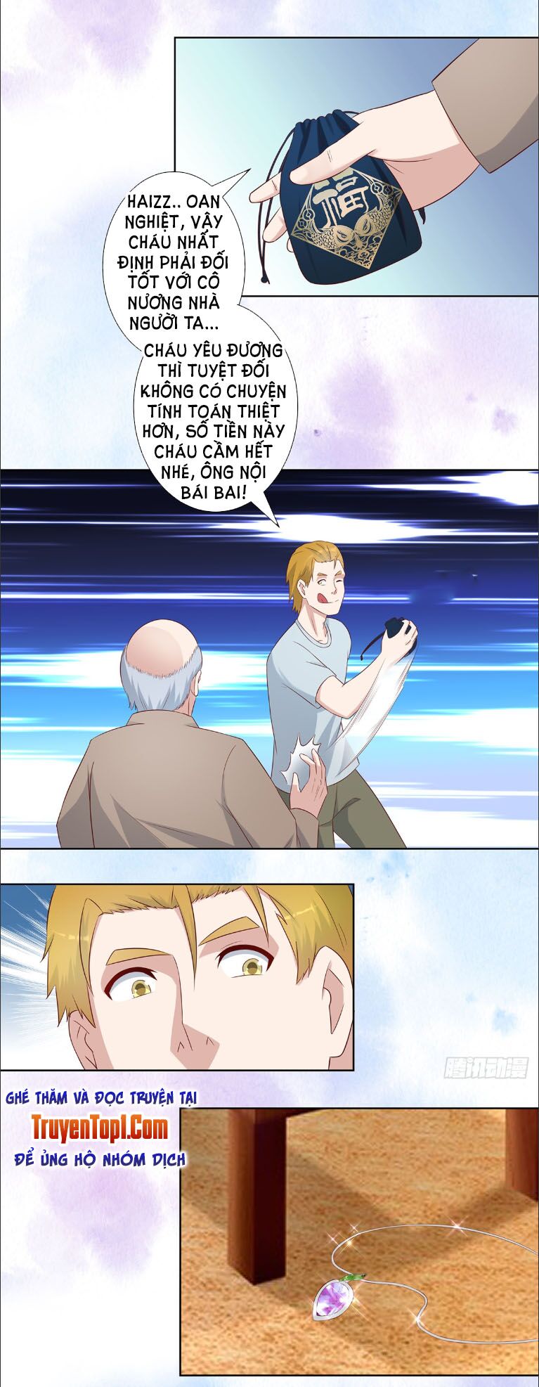 người tu tiên tại đô thị chapter 28 4