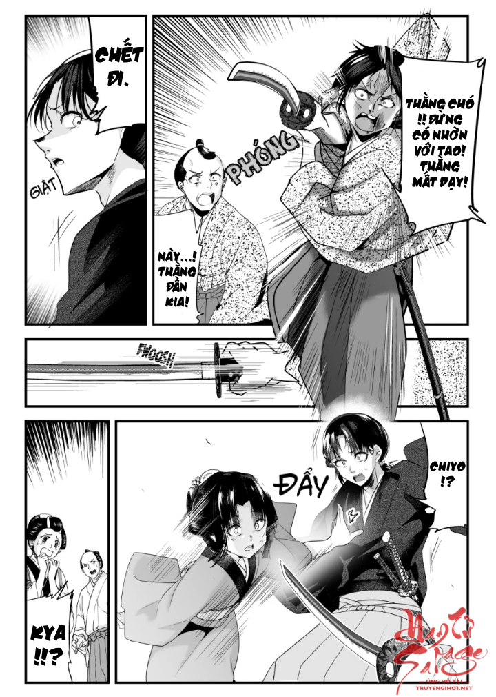 cô vợ mới cưới của tôi lúc nào cũng gượng cười chapter 38 3