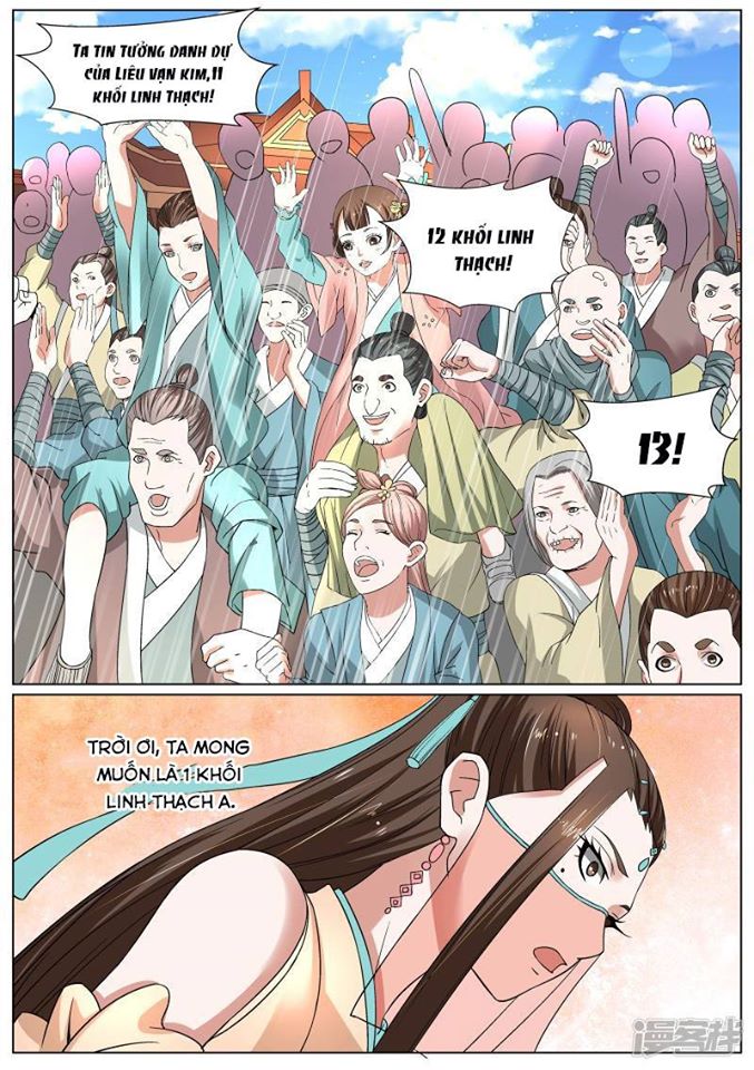 bạch chỉ y tiên chapter 13 12