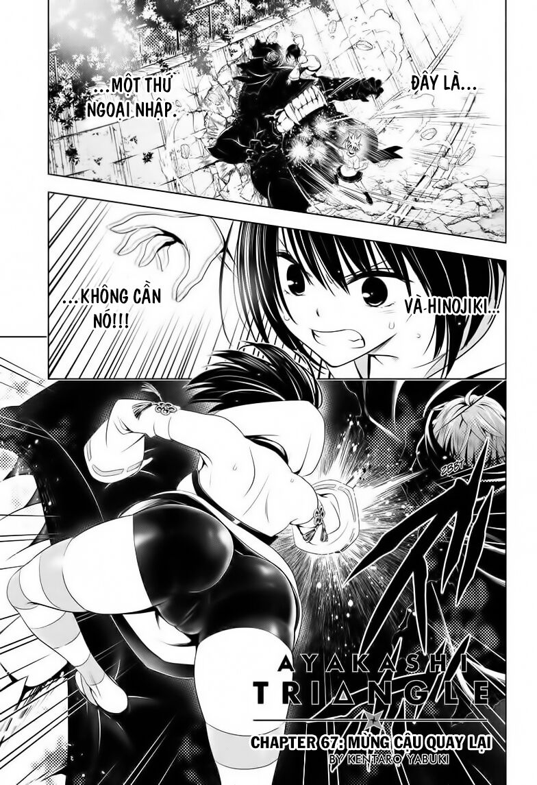 diệt quỷ nhẫn giả chapter 67 1