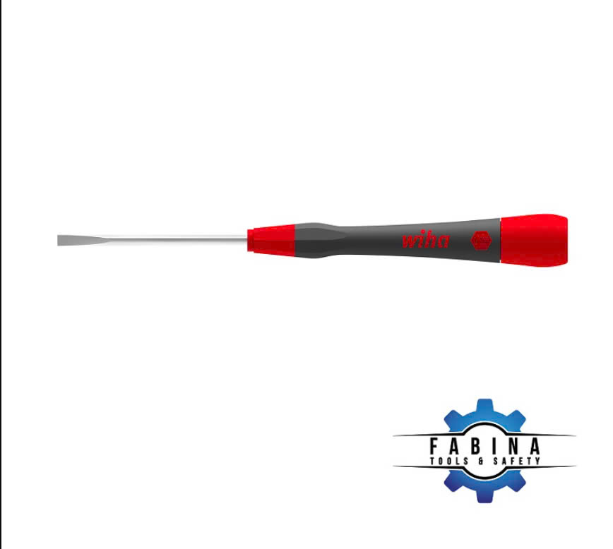 Tua vít đầu dẹp Wiha 42381 (0.8 x 40 x 134)