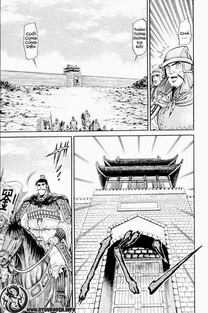 chú bé rồng - ryuuroden chapter 16 17