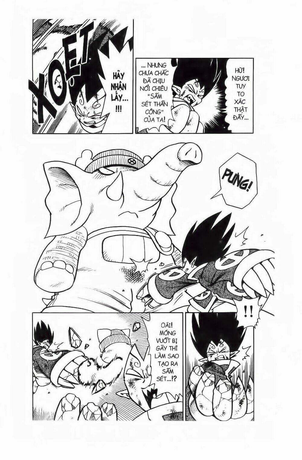 cuộc phiêu lưu của crocket chapter 25 8