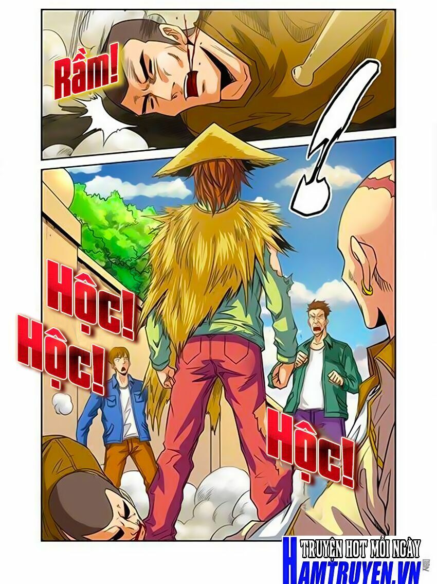 long xà diễn nghĩa chapter 14 20