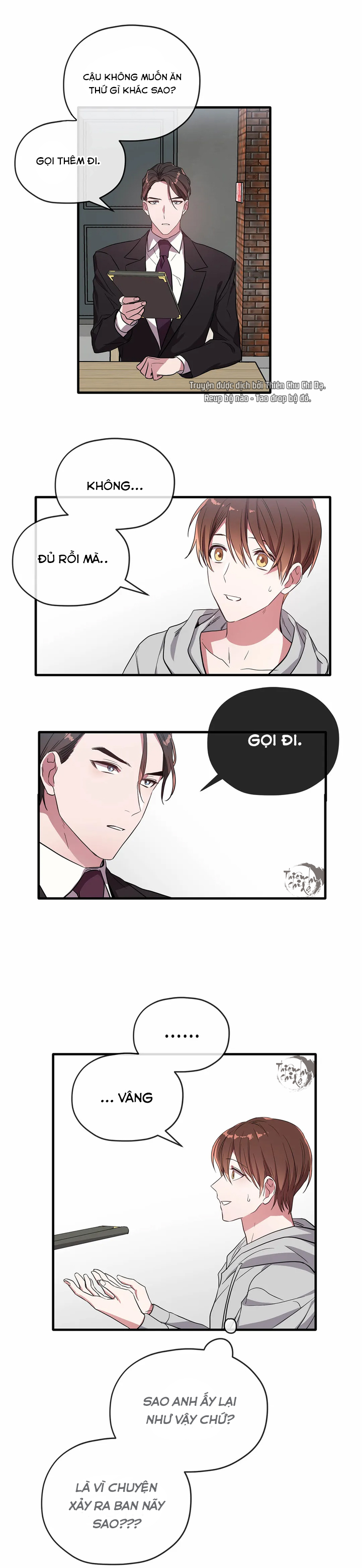 theo đuổi quý ngài ceo chapter 11 5