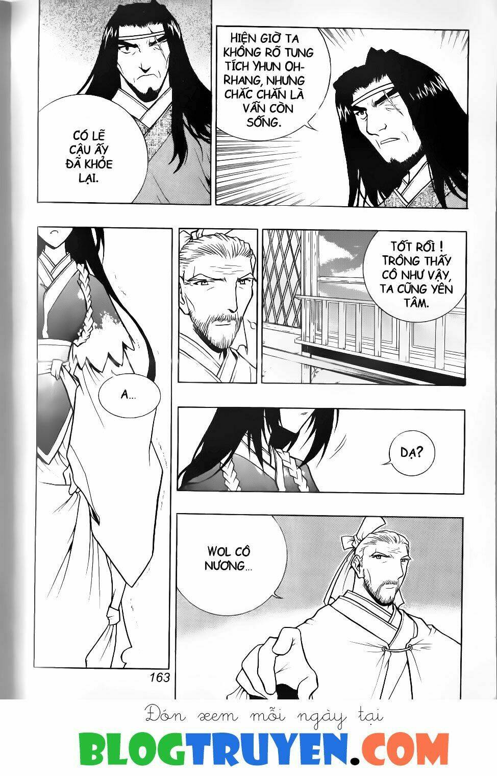 thiên lang liệt truyện chapter 74 13