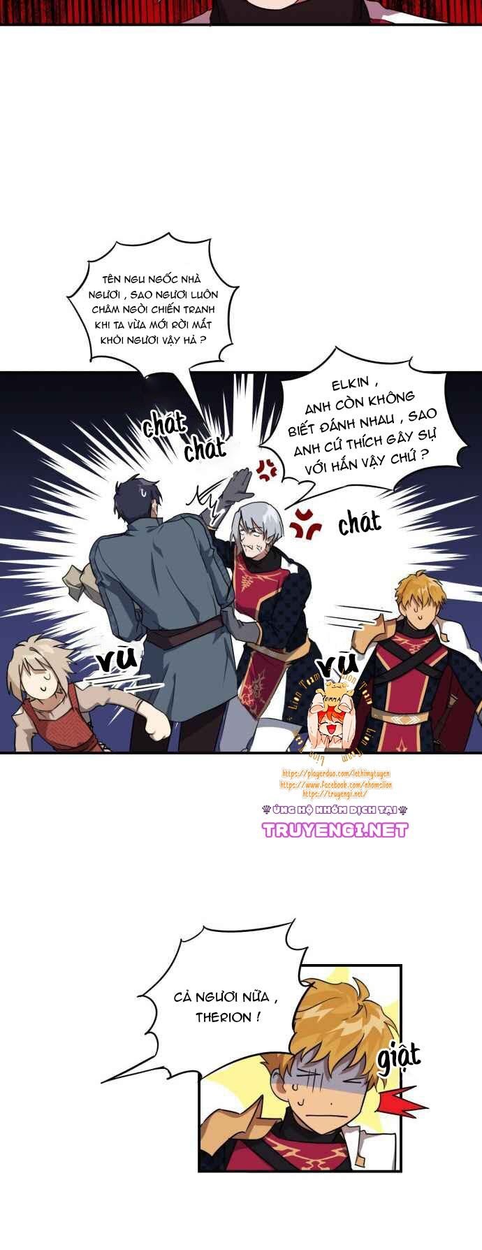 bị che khuất bởi ánh hoàng hôn chapter 18 3