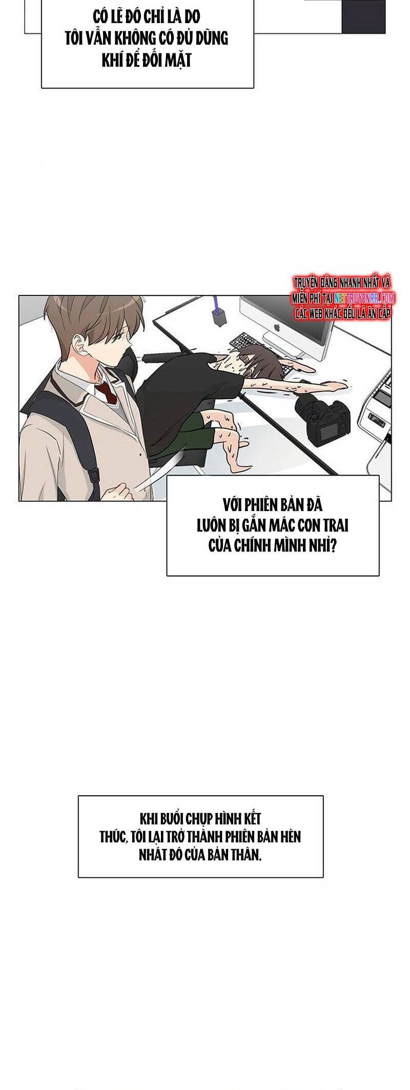 cô nàng 1m8 chapter 3.2 4