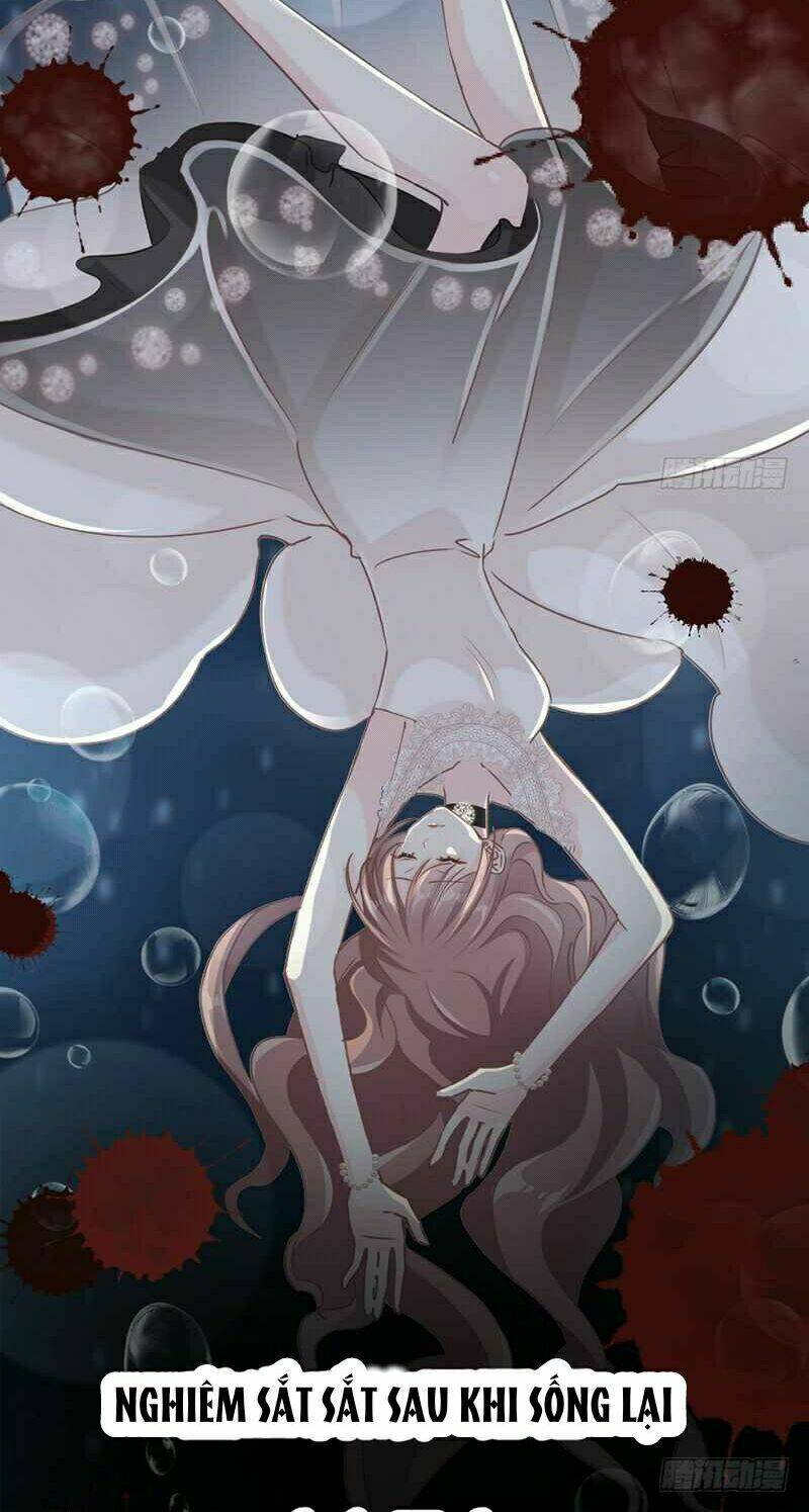 bá đạo tổng tài nhẹ nhàng yêu chapter 0 3