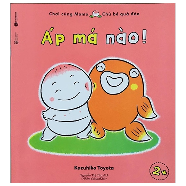 Combo 9 Cuốn Ehon - Chơi Cùng Momo