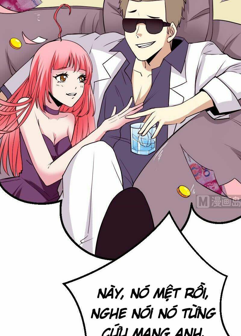 ngưu thư cung ứng thương chapter 45 8