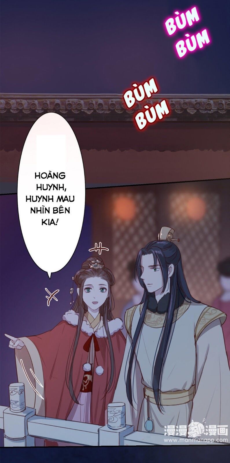 chỉ phu vi thê chapter 48 3