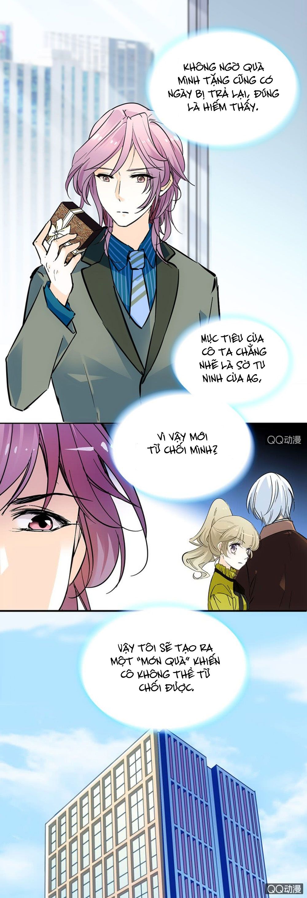 tịch nhan hoa nở chỉ vì em chapter 31 1