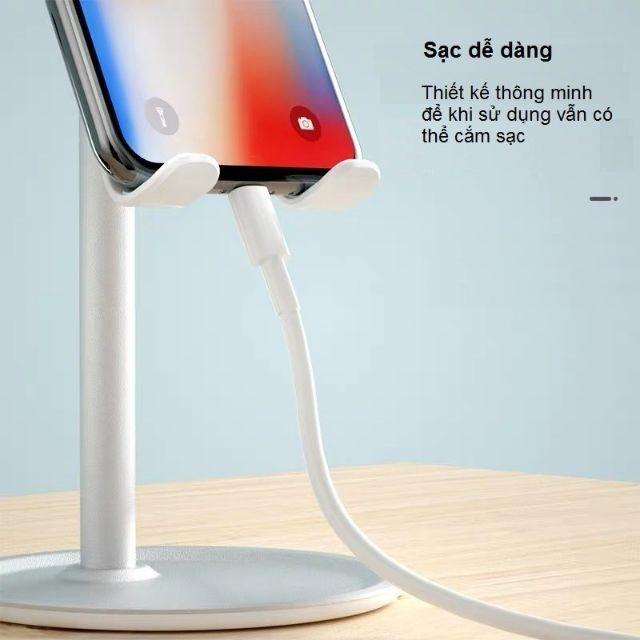 GIÁ ĐỞ ĐIỆN THOẠI,IPAD HỢP KIM NHÔM CAO CẤP