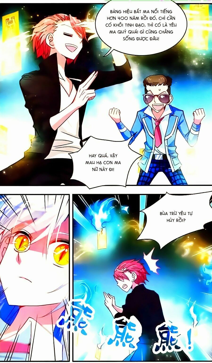 tô tịch kỳ quái chapter 6 10