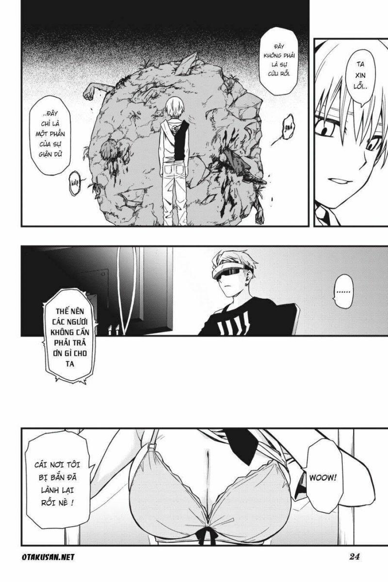 cuộc chơi trên núi tử thần chapter 4 24