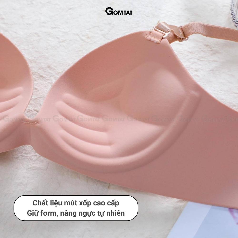 Áo ngực GOMTAT mút xốp bàn tay siêu nâng ngực chống xệ - AOSU-005