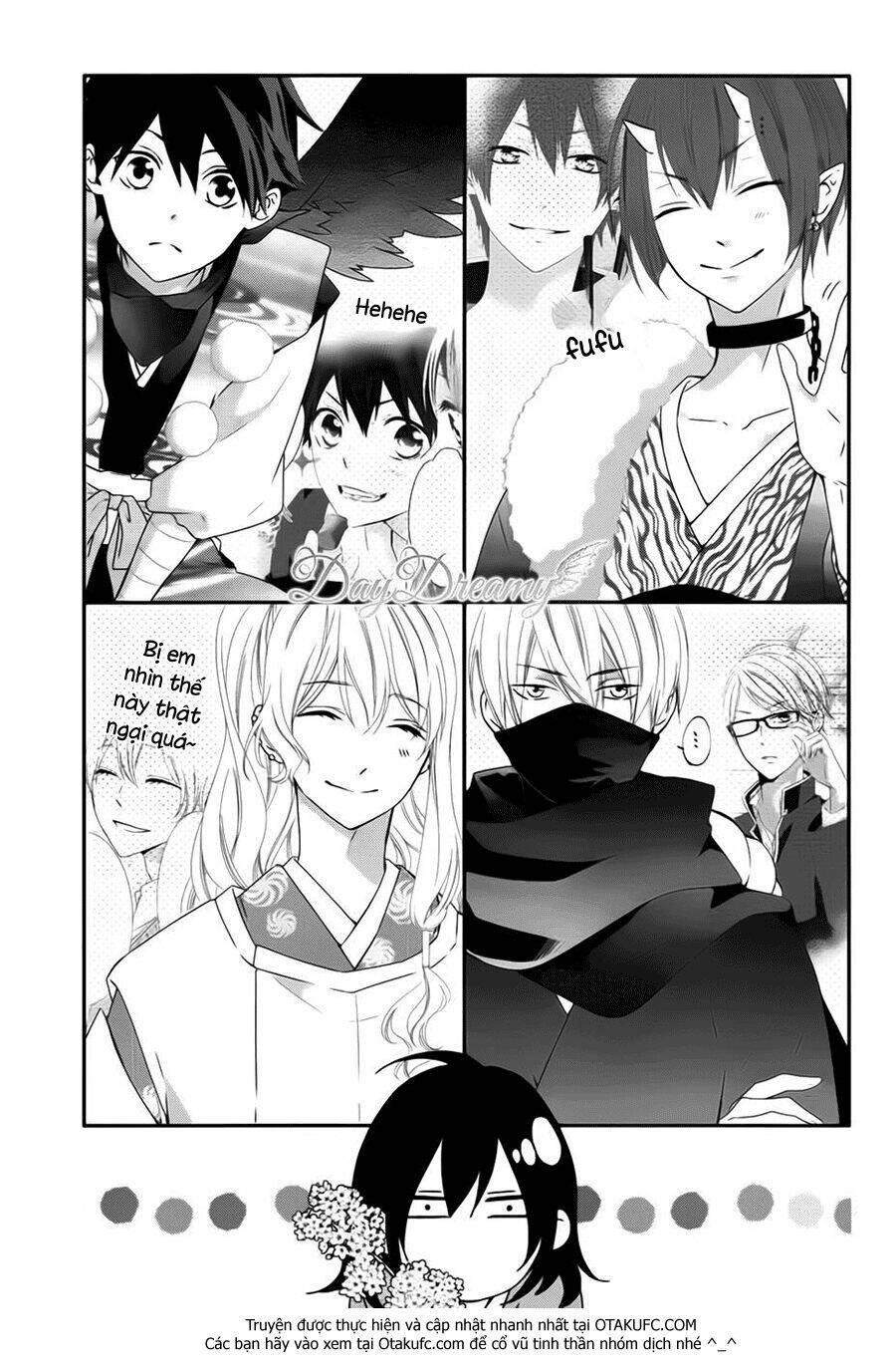 koi to kemono to seitokai chapter 4 23