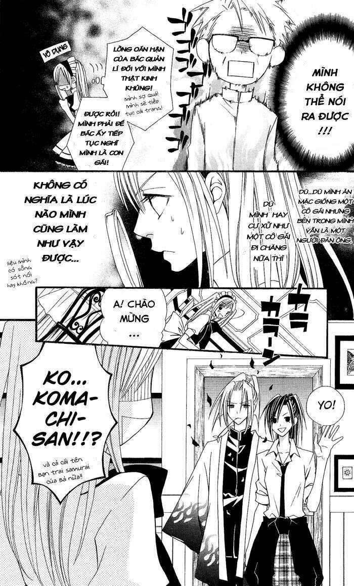 chàng trai đặc biệt chapter 5 13