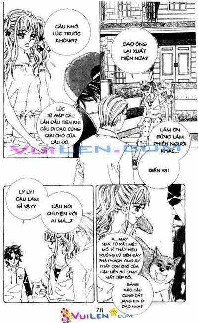 mùa ảo vọng - strange pension chapter 8 78