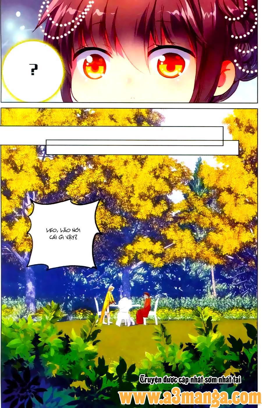 hải yêu chapter 16 15