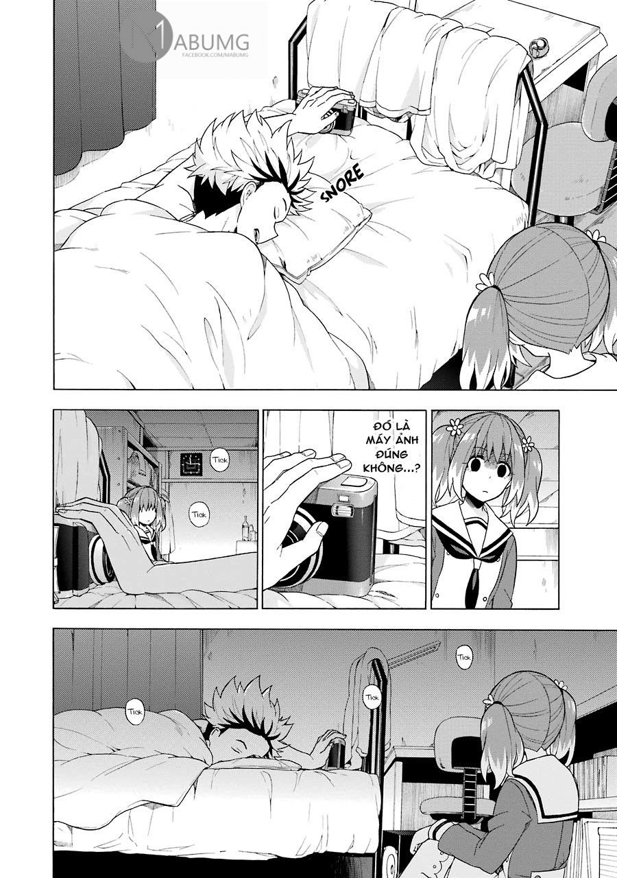 nana vô năng chapter 7 25