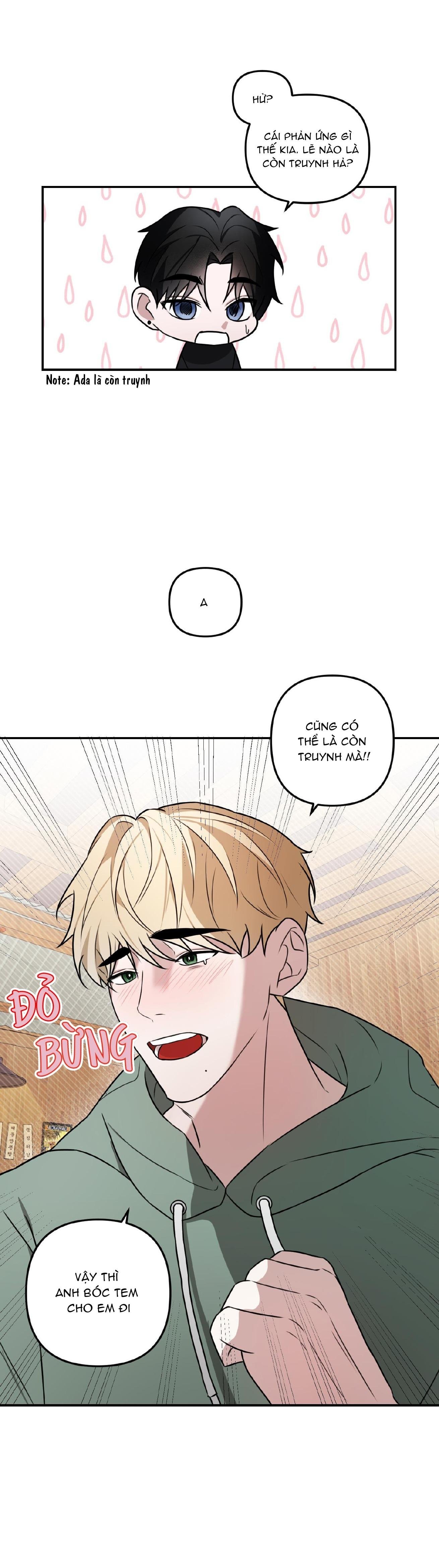 anh à, không thể là em được sao? chapter 2 8