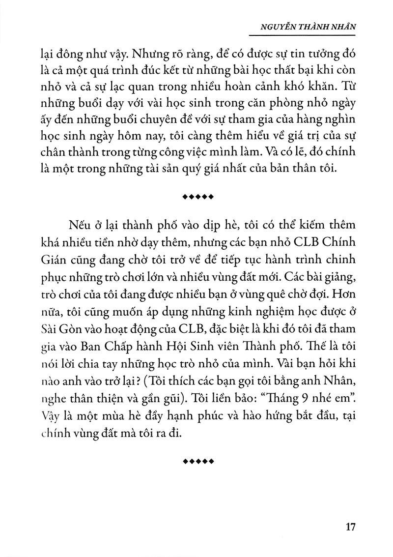 Chạm Đến Thành Công