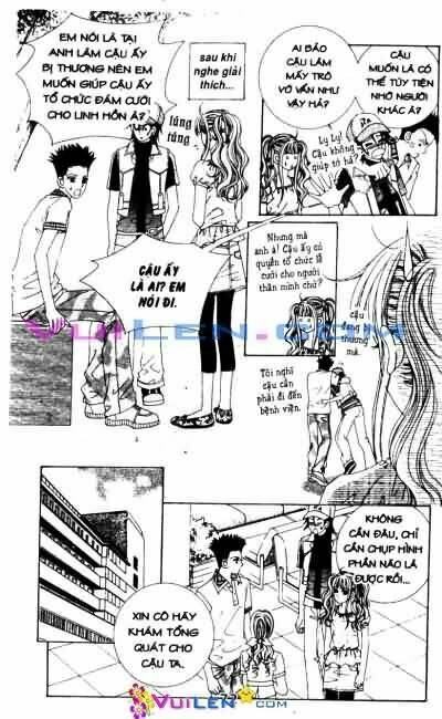 mùa ảo vọng - strange pension chapter 8 72