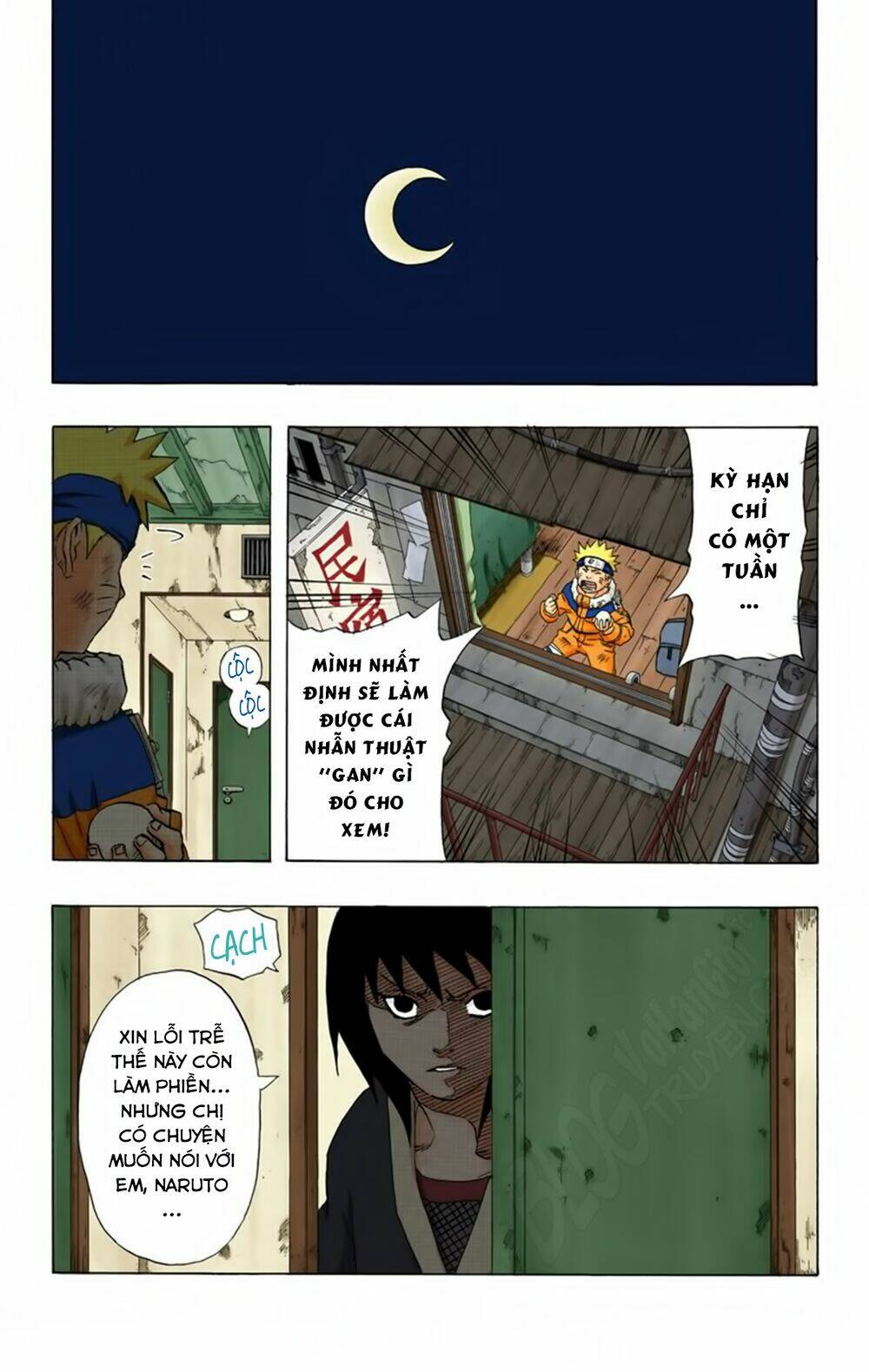 cửu vĩ hồ ly màu chapter 159 18