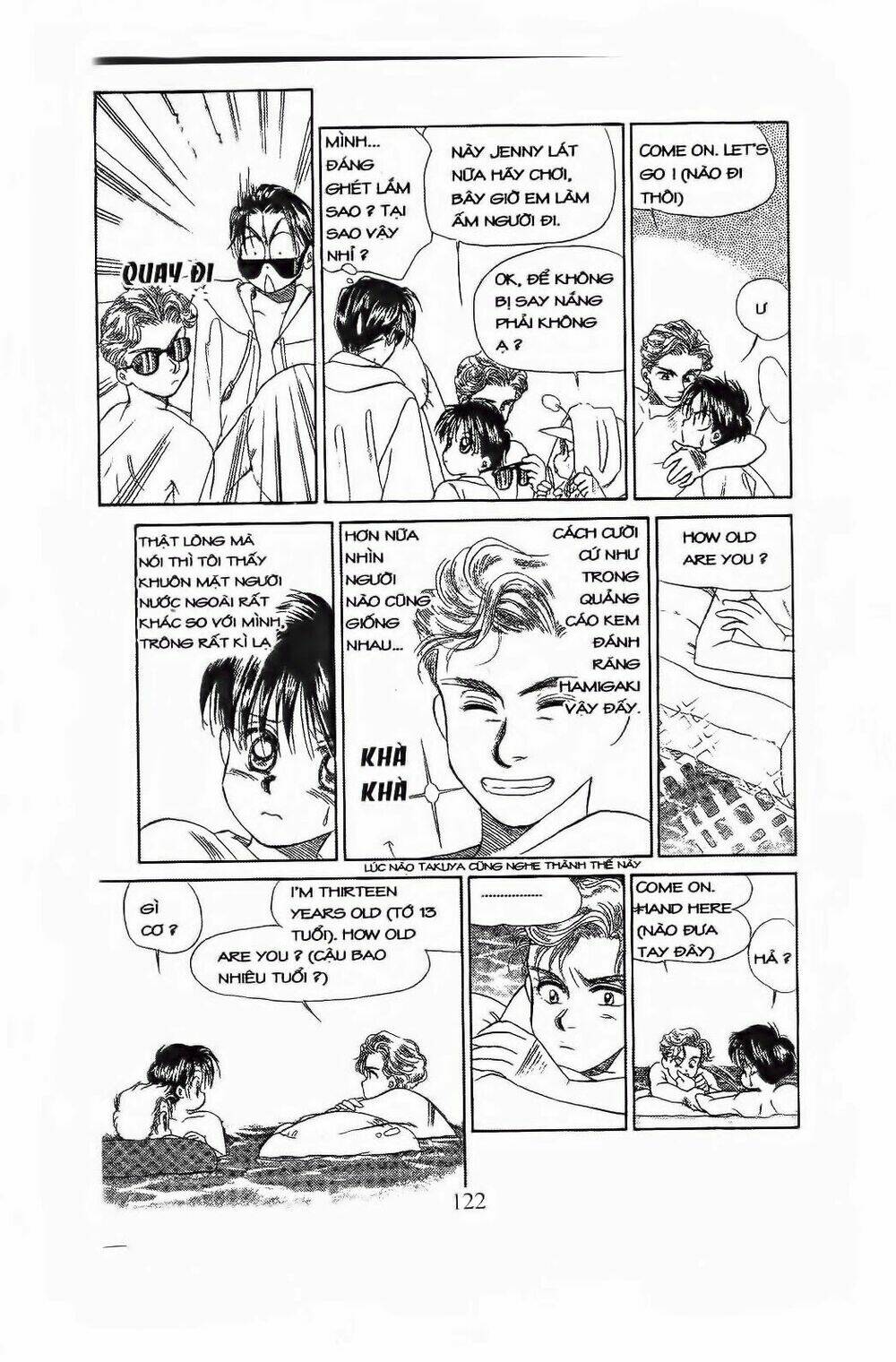 em bé và tôi chapter 64 25