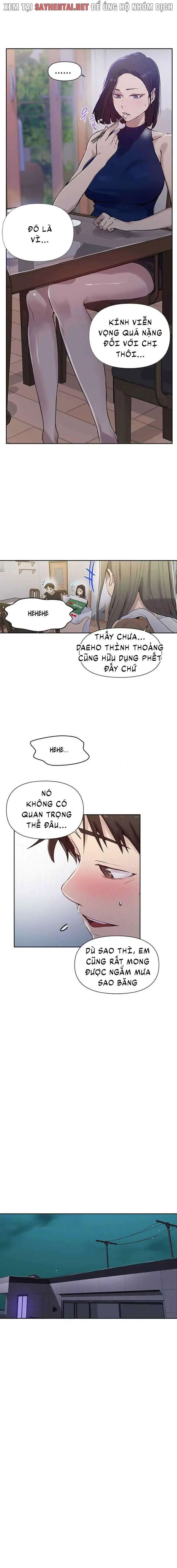 lớp học gia đình (bản không che) chapter 67 2