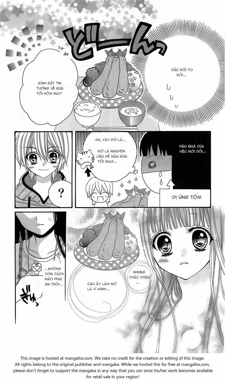 koi x kagi chapter 1 20