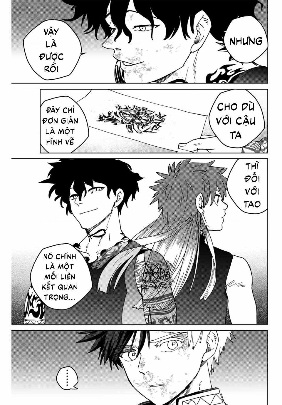 wind breaker chapter 152 17