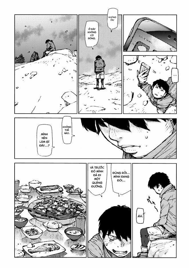 survival - shounen s no kiroku chapter 2 8